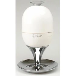 BiB Wine Dispenser White & Crome.